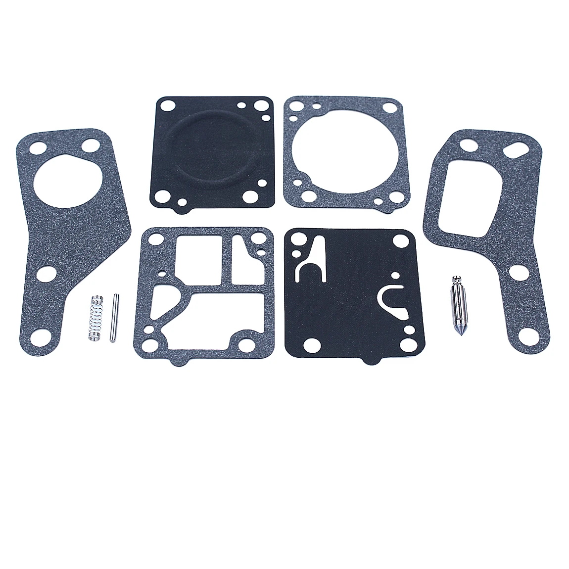 Carburetor Gasket Repair Kit Fit for McCulloch Mini Mac 110 120 130 140 Chainsaw Replacement Parts for Zama RB19 M1 M7
