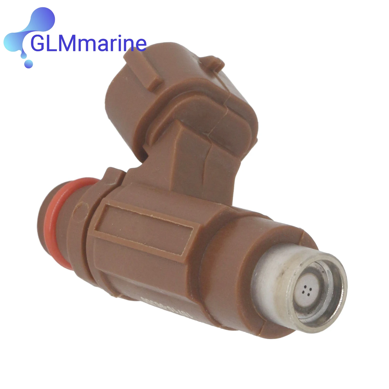 6 Pcs 1571096J00 Fuel Injector 4 Holes for Suzuki  4 Stroke DF150 175 200 225 250 300 HP Outboard Motor Replaces 15710-96J00