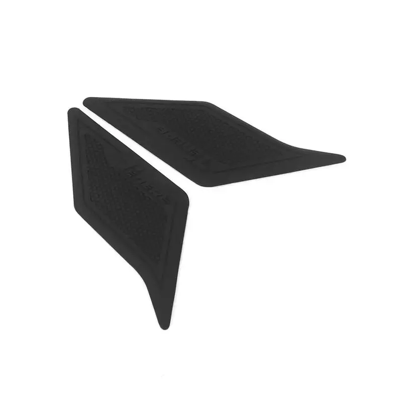 الرائدة حافة خزان الوقود للدراجات النارية وسادة خزان الوسادة ل TENERE 700 عدم الانزلاق الجانب خزان الوقود وسادة دراجة نارية الملحقات