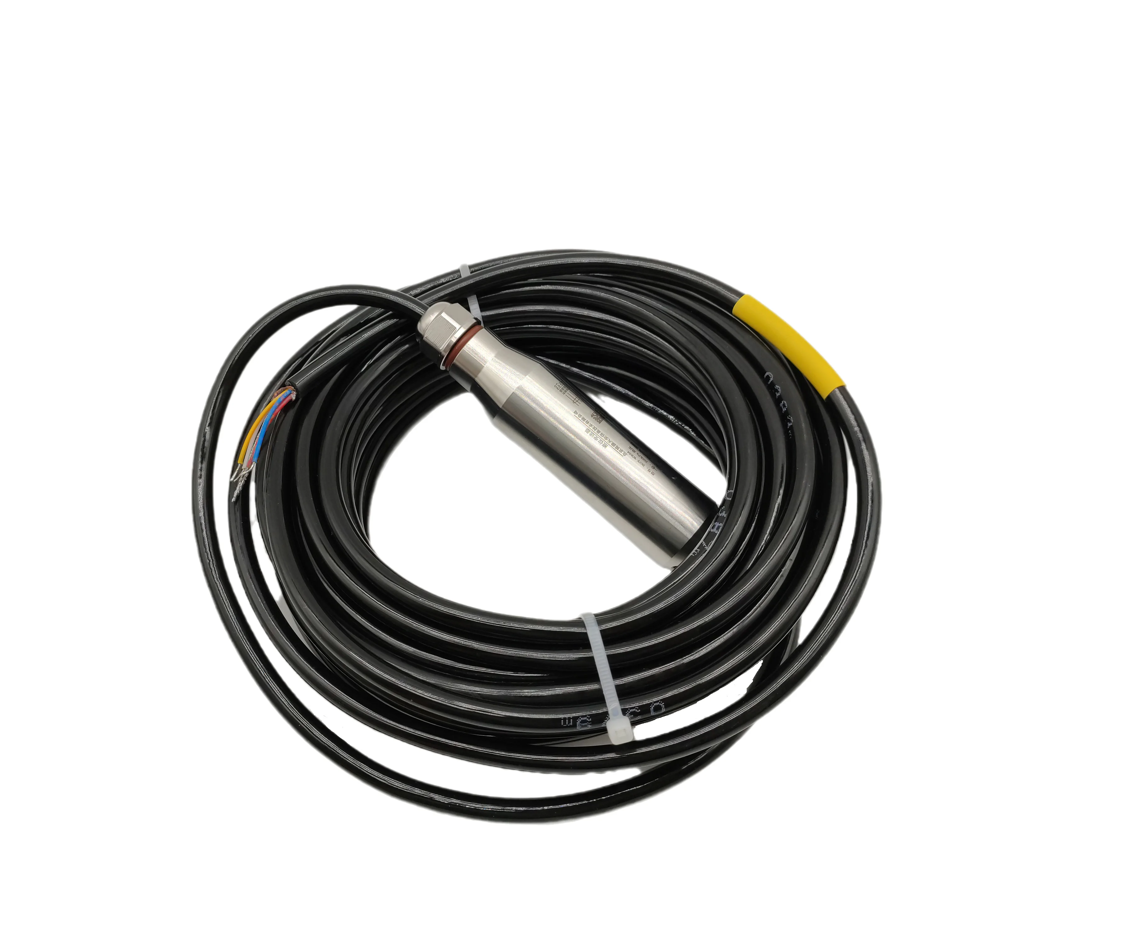BOY-WR04-S Hydrostatische waterniveausensor voor diepe put Aangepaste niveaumeter voor het meten van waterniveausensorsonde