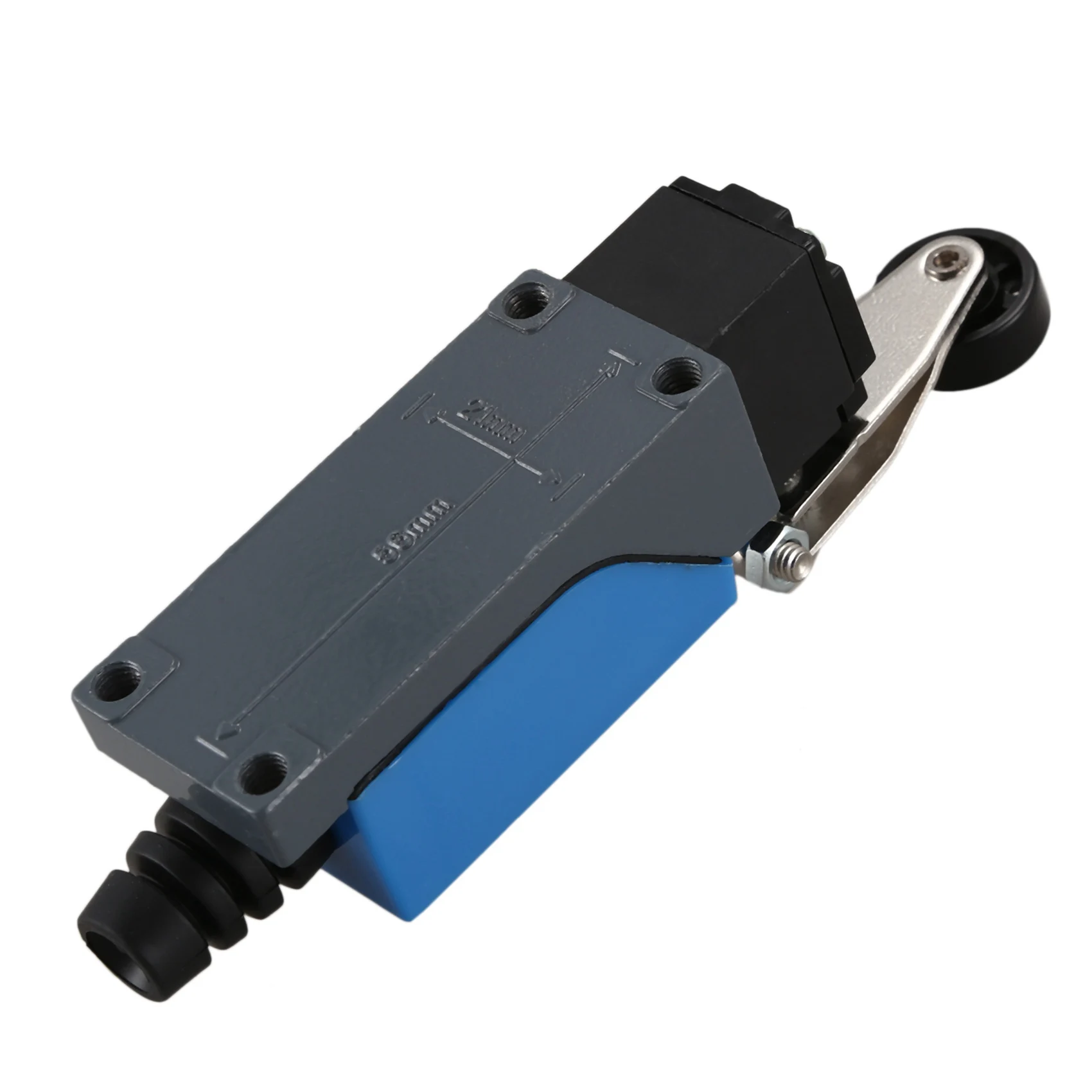 HRBAJ-2X ME-8104 Rotary Plastic Roller Limit Switch For CNC Mill Plasma