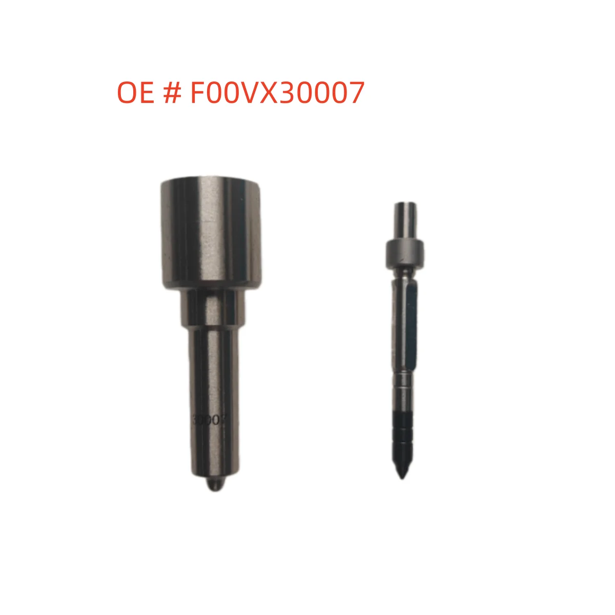 

Высококачественная форсунка F00VX30007 для топливного инжектора 0445115008