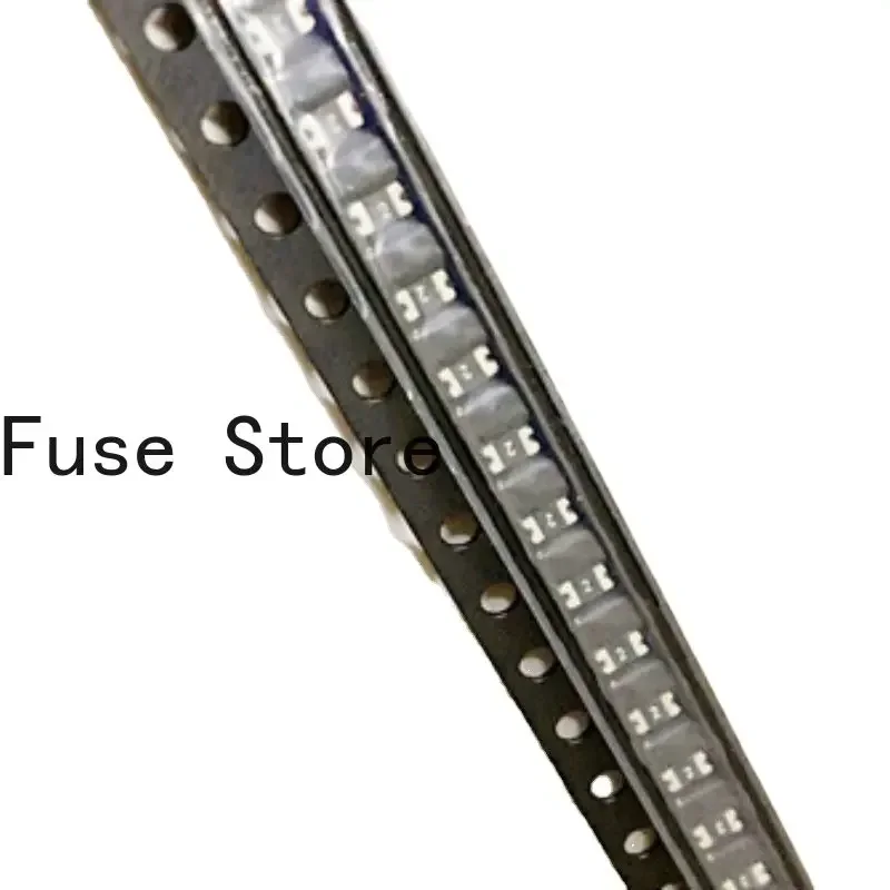 50PCS Chip Self-recovery Fuse PPTC SMD2012T200 2A 2000MA 6V Genuine