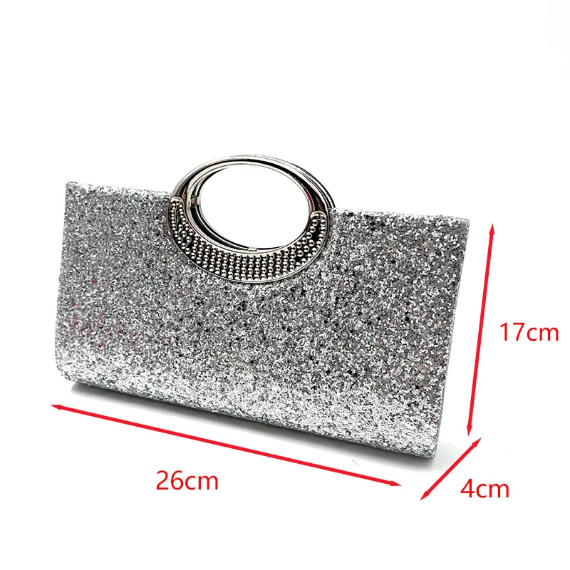Shining Evening Party Handbag Women's Handbag Shining Ball Dress Handbag