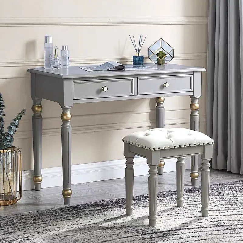 Fashion Luxury Office Desk Standing Storage Nordic Aesthetic Office Desk Organizers Computer Escrivaninha Commercial Furniture