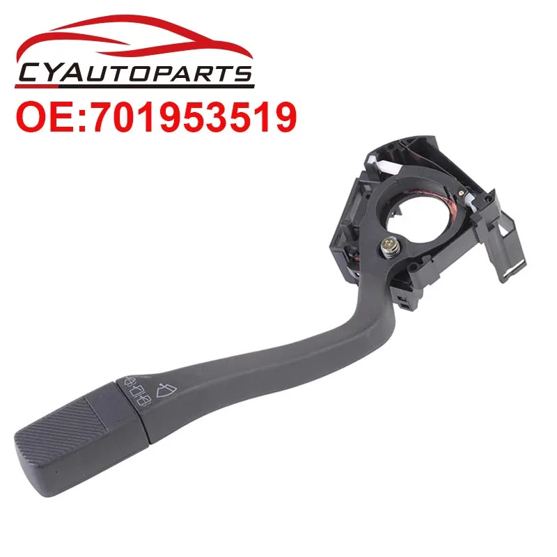 Nuevo interruptor de señal de giro y limpiaparabrisas para Volkswagen VW Eurovan 1992-1996, para Transporter 1992-1993, 701953519, 70195351901C