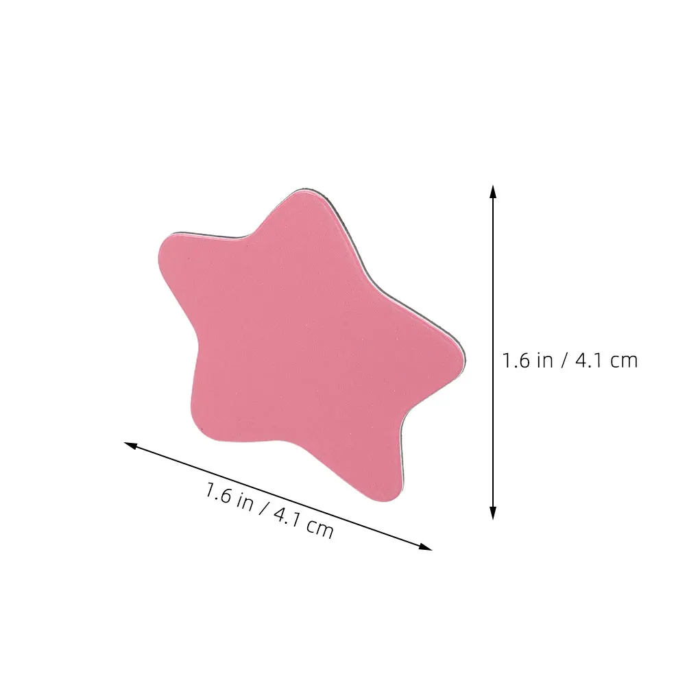 240 قطعة نجمة ملونة للفصل الدراسي مخططات المكافآت السبورة ملصقات الثلاجة السبورة لوحات المسح الجاف التعلم #3