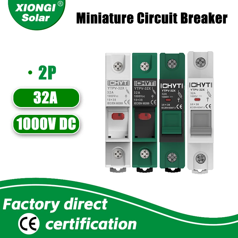 Solar Dc Fuses Base…