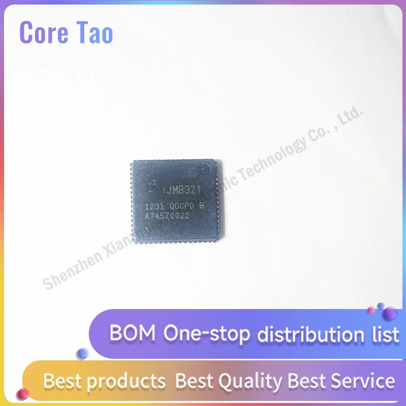 1PCS/LOT  JMB321 QFN Microprocessor chip