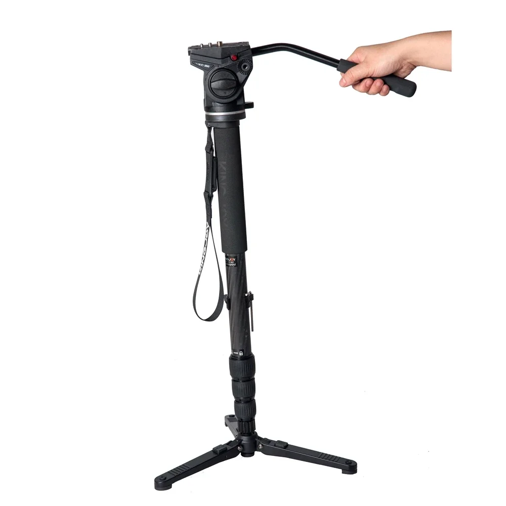 

Professional Aluminum Oem Monopod Stand for Dslr MP4208+VT3510