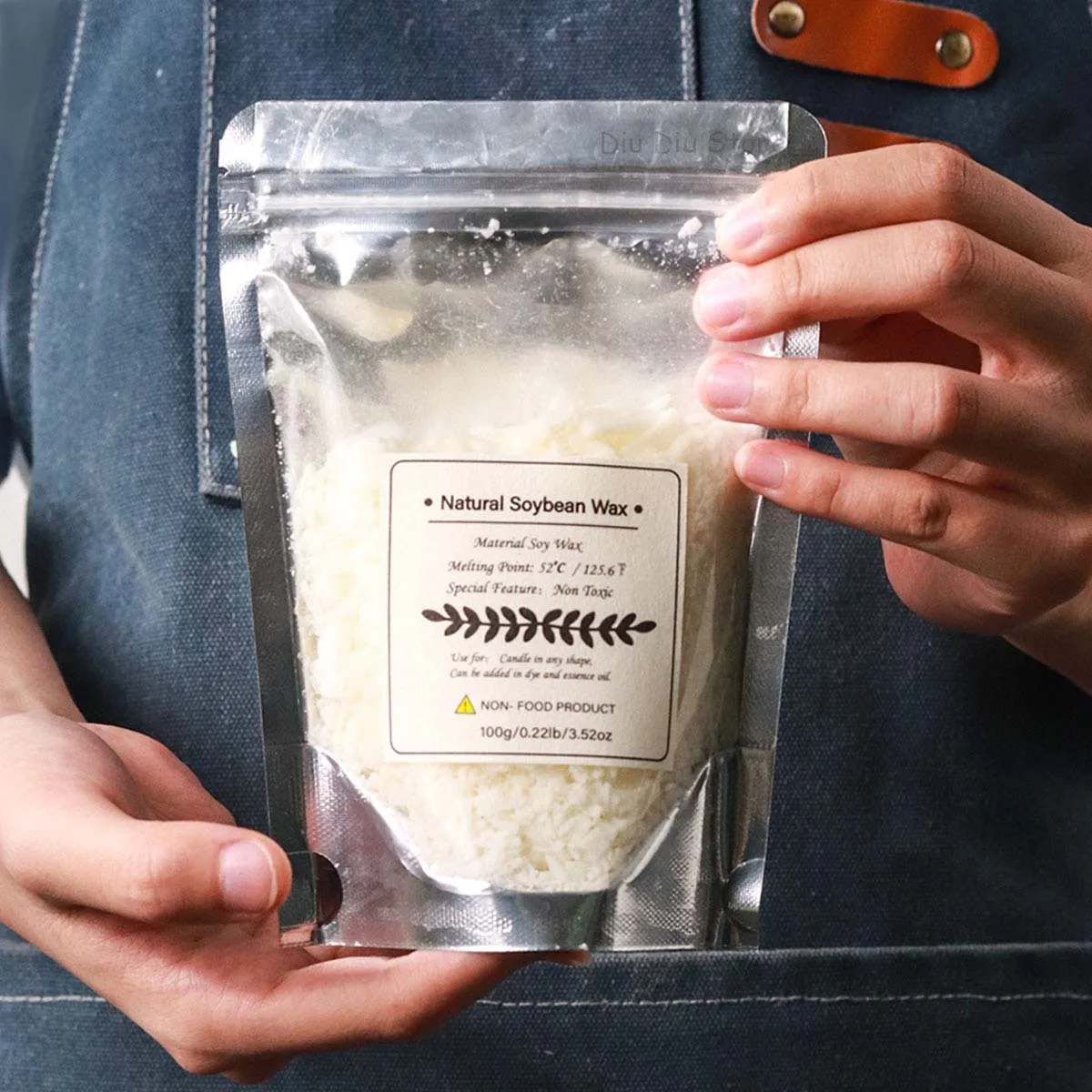 Thumbnail 2 - #68 Latest Raw Candle Wax Offers