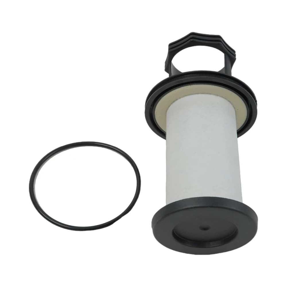 2PCS CV50841 Crankcase Air Filter  Compatible with Volvo Penta D4 D6 D9 D9A2A D9A-MG Engine Replace 3584145