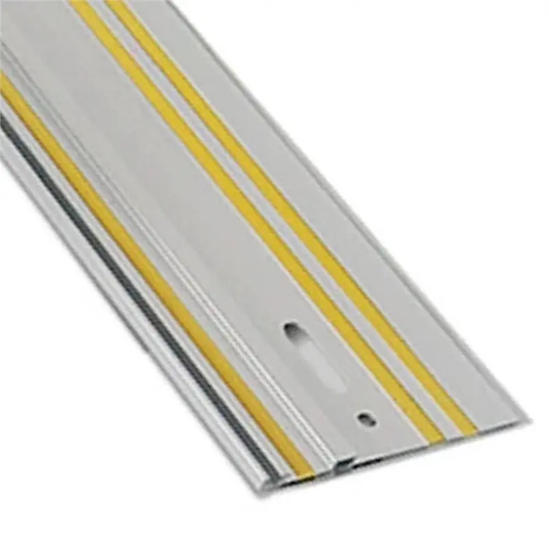 A08R~ Straight& Repeatable Rip Cuts With Bevel Guide, Track Saw Guide Rail, For Circular Saws Cutting System