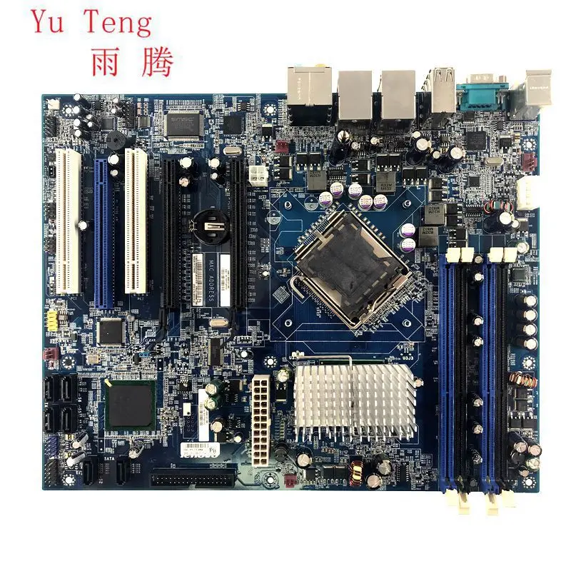 

FOR Lenovo Thinkstation S10 X38 775 interface 71Y4884 motherboard 100% test ok delivery