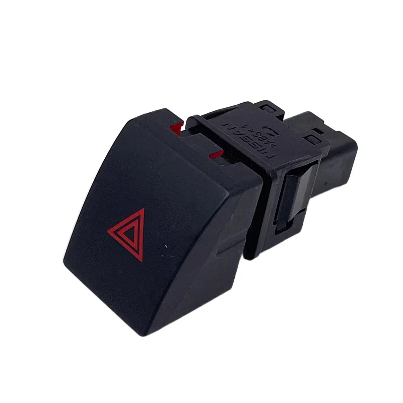 For Nissan SENTRA 2012-2018  Double Flash Switch  Warning Light  Hazard Light Switch  Emergency Switch Cover