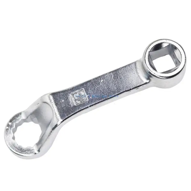 

M76D Engine Mount Wrench 16mm/17mm Screw Nut Wrench Suitable for DIY Car Enthusiasts