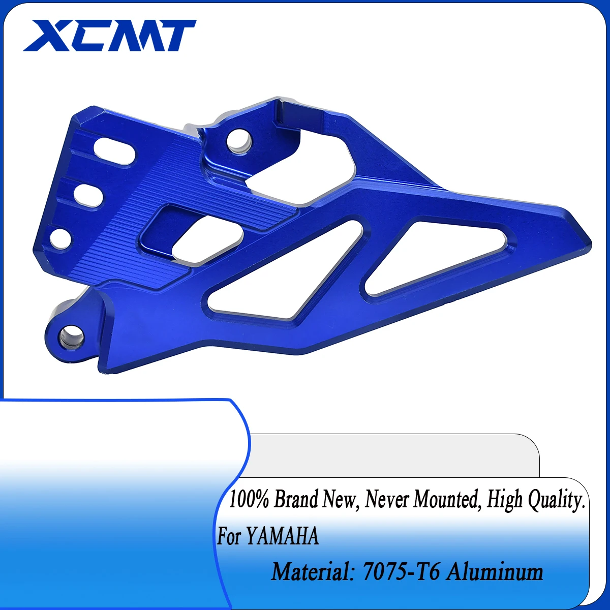 

CNC Front Sprocket Cover Chain Protector Guard For Yamaha YZ450F 50TH WR450F YZ450FX 2023 2024 Dirt Bike Motorcycle Accessories