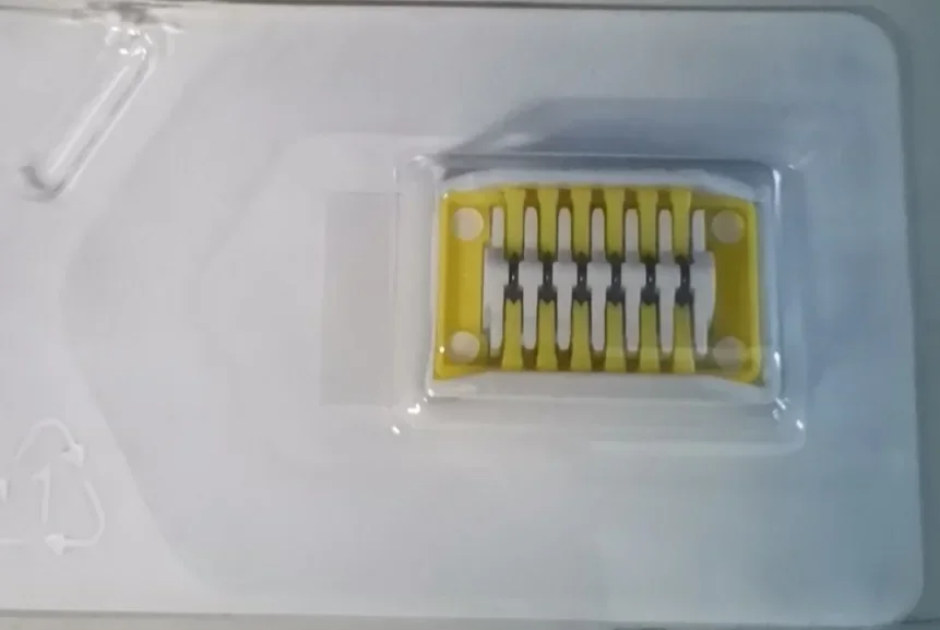 New Sales Laparoscopic Titanium Clips, Surgical Titanium ligatio Clip