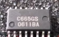 

New Original 100% UPC665GS SOP16