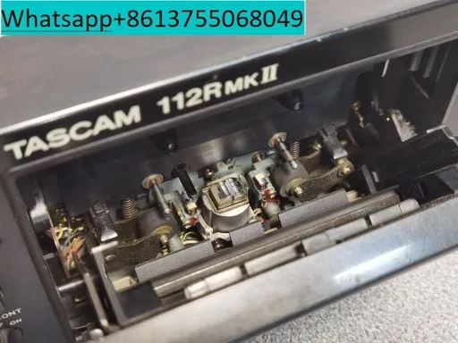 TASCAM 112B Review: Why This Dual-Head Cassette Player Is Still a