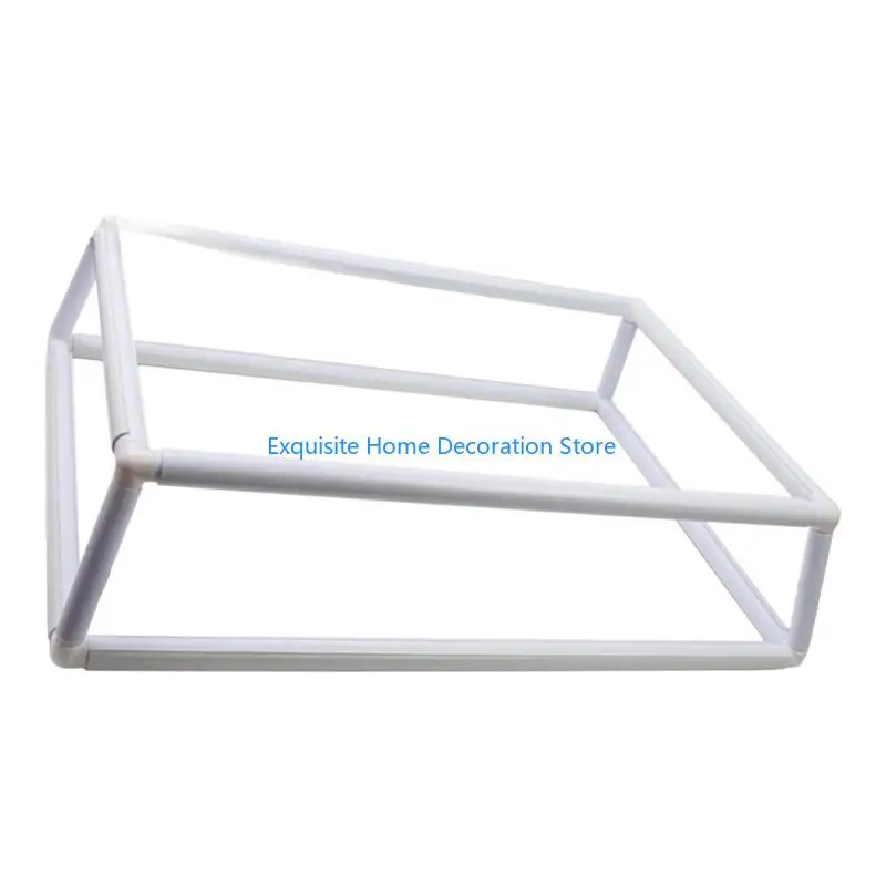 

Вышивка L5BF вышивка обруча двойной слой сшивающих вышивающих вышива