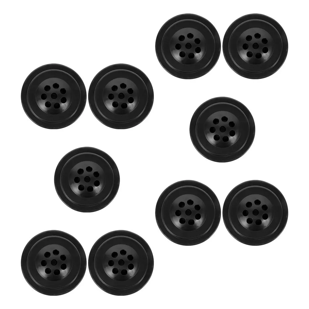 

10Pcs Tabletop Flag Stand Holder for Various Flagpole Sizes Modern Sleek Design Desk Flag Base for Professional