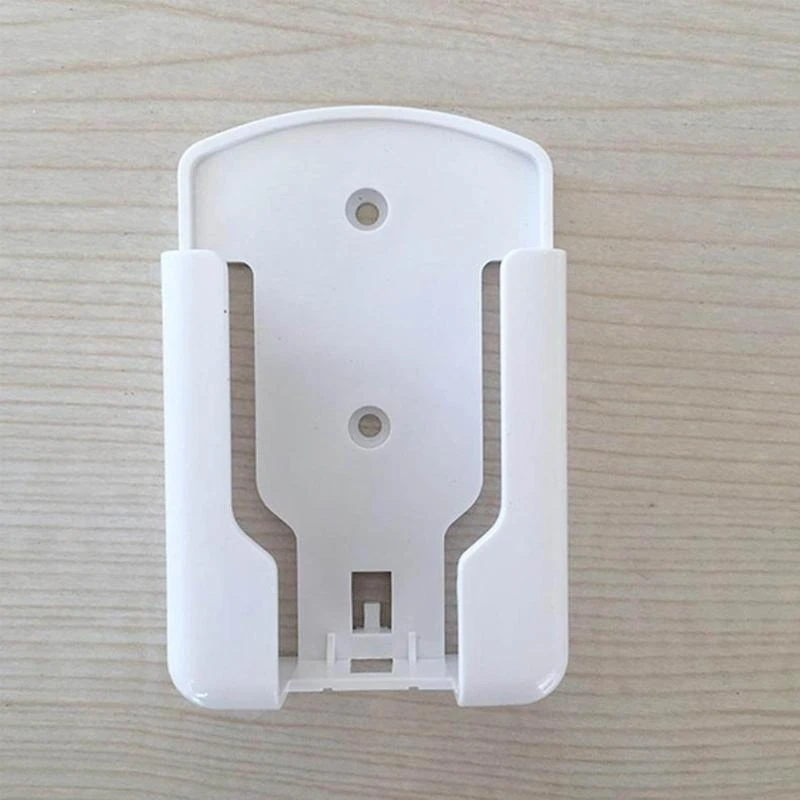 Air Conditioner Remote Control Holder Wall Mounted Home Storage Rack Multifunction Organization