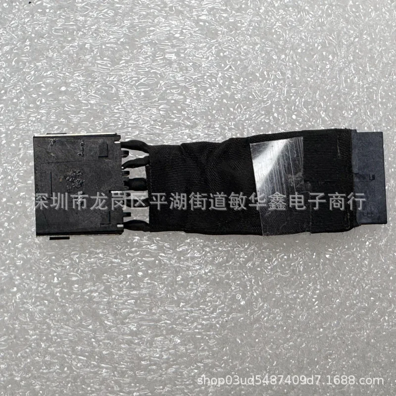For Lenovo P50 P51 P52 P53 P70 charging charging interface power head DC30100PE00