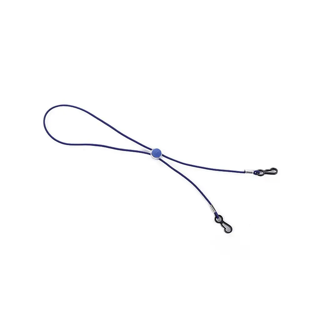 

Adjustable Non-Slip Sport Glasses Rope Anti Lost String Accessory Neck Strap Mask Elastic Band Universal