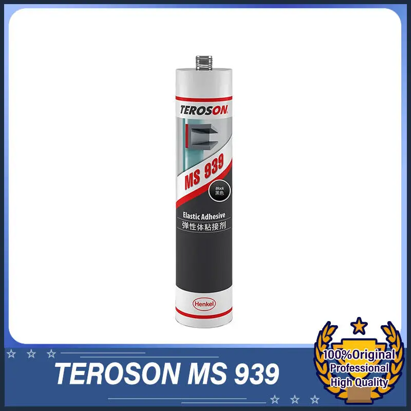 

TEROSON MS 939 310ML Weather Resistance High Strength Hardness 55