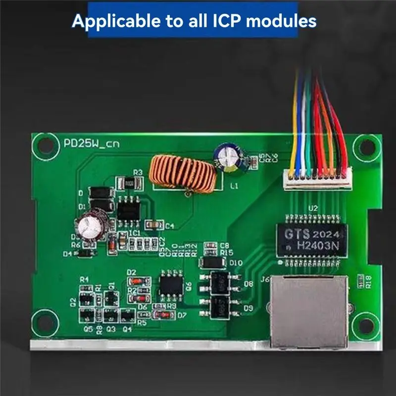 【RECOMENDAR】Waterproof Gigabit Ethernet Splitter POE 1000/2500M IEEE 802.3Af/At 25W Adapter For Outdoor IP Camera CCTV Security