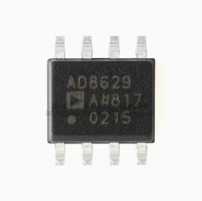 

1 шт. оригинальный AD8629ARZ-REEL7 SOIC-8 одиночный чип операционного усилителя Rail-to-Rail