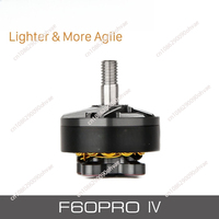 F60 PRO IV V2.0 KV1750 KV1950 KV2550 5-8S Brushless Drone 4 pis tmotor for FPV Racing Drone quadcopter