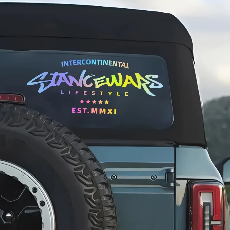 1pcInternational Routes lancewasaLiving Style Adhesivo de vinilo