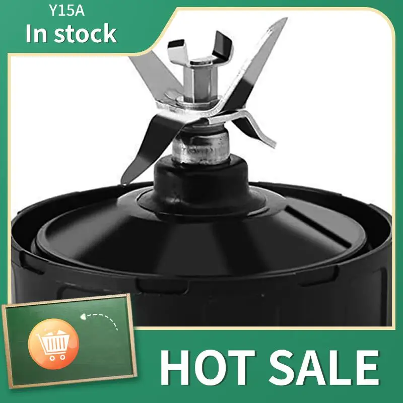 

Y15A 5X For Ninja Blender Replacement Parts Assembly 7 Fins, Extractor Blade Blender Cup Parts For BL451 BL456