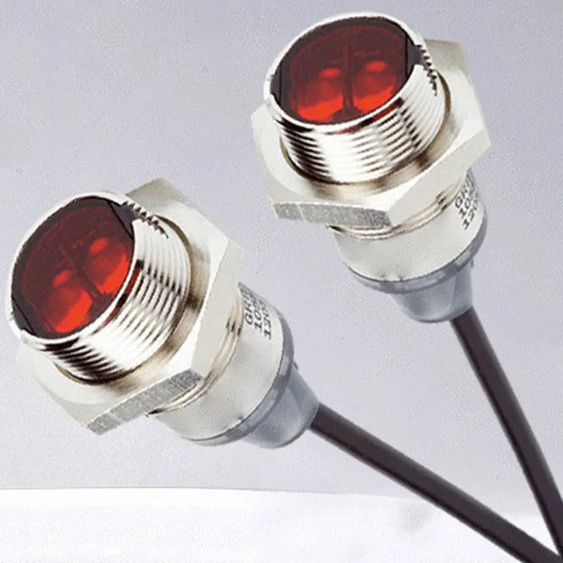 Imported Sick GRL18S-F2336 Mirror Reflective Photoelectric Switch Sensor. In stock item number: 105953