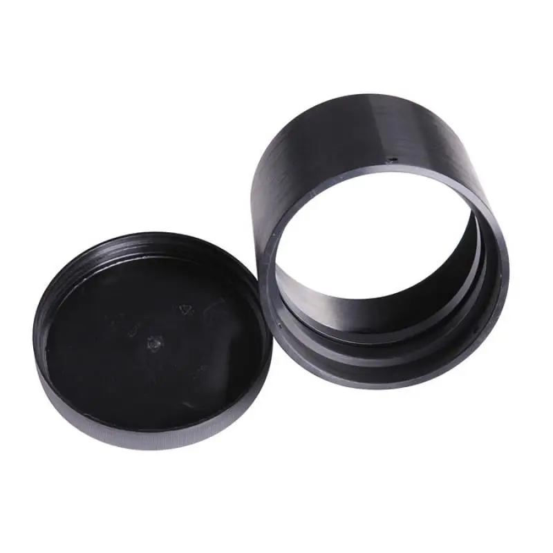 풀 메탈 대물 렌즈 거치대, 110PVC 튜브 천체 망원경 액세서리, 무료 렌즈 커버, 104mm 매칭