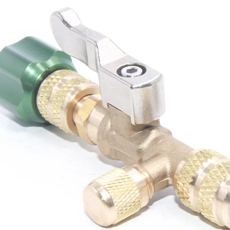 Refrigeration Repair Hand Tool HS‑1430 Valve Core Remover Installer for Air‑Condition Service