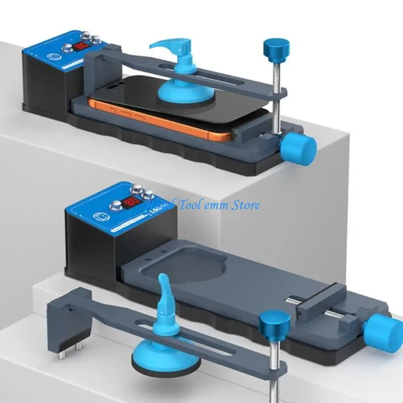 Picture 4: H37F Cold Hot Double Use Screen Remover With Precise Temperature Control