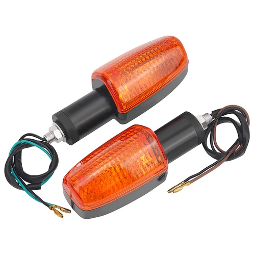 Imagen 2 del producto Lámpara de luz intermitente para motocicleta HONDA CB-1 VTR250 CB400SF VTEC 400 NC39 BROS400 33600-KFK-631 33450-MFM-651 33650-KFK-631