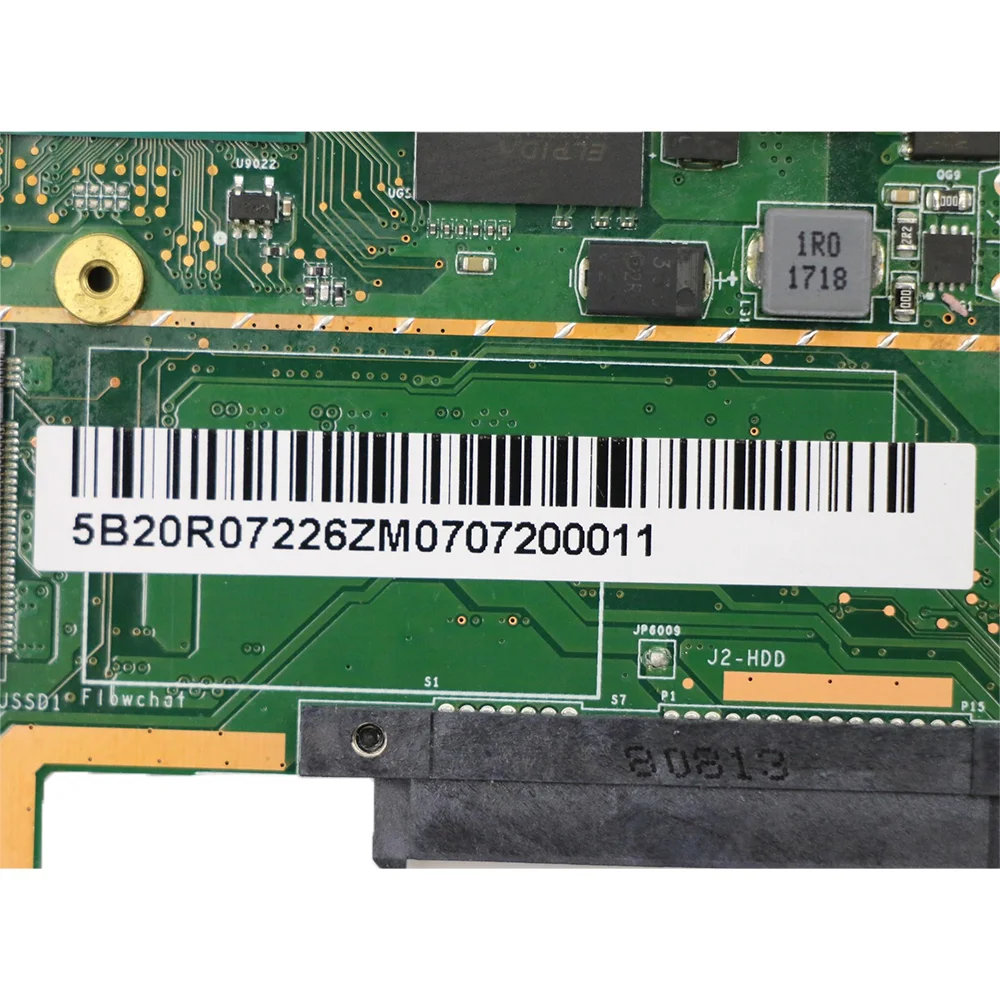 Es adecuado para Lenovo ideapad 330S-15IKB placa base I3 I5 I7 R540_2G4G/4G4G 5B20S71229 5B20S71247 5B20S71227 5B20R07226 DIS