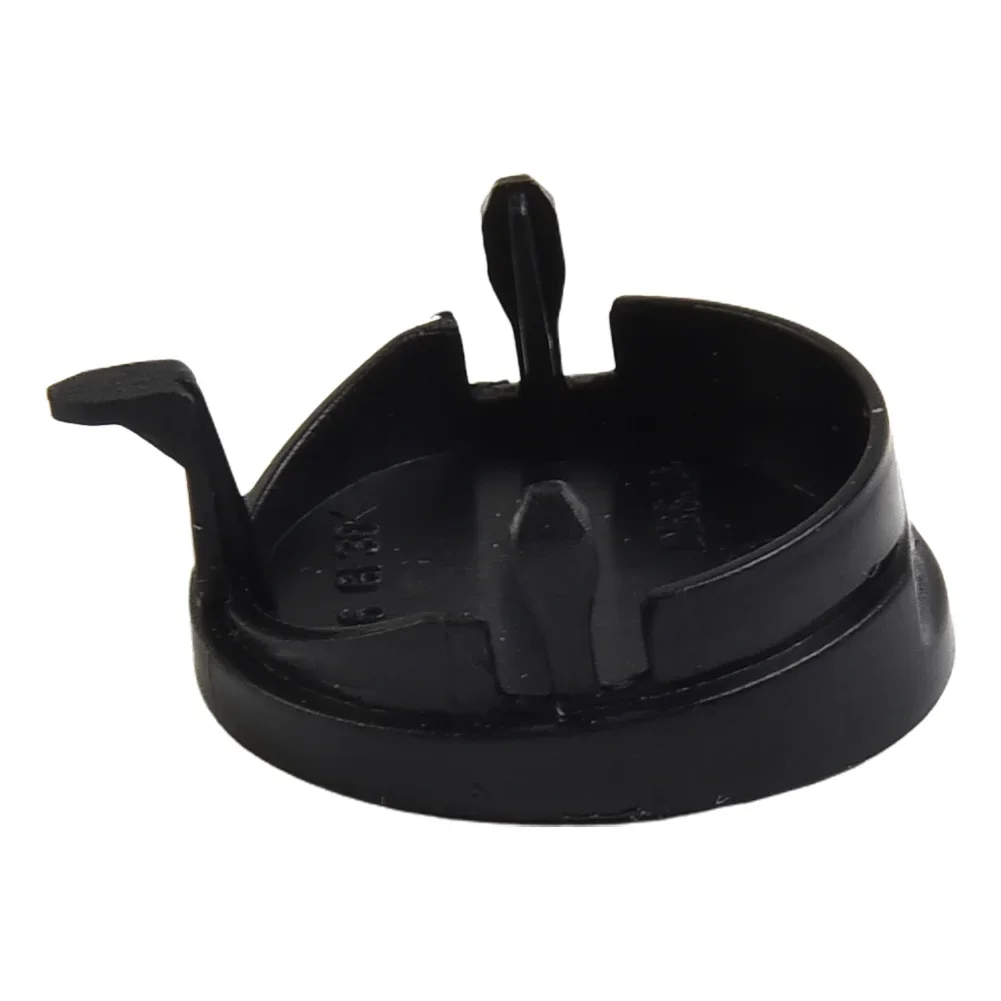 

Useful High Quality Handle Screw Cap For Fiesta Interior Parts Plastic Replacement Black For Ford Focus 2012-14