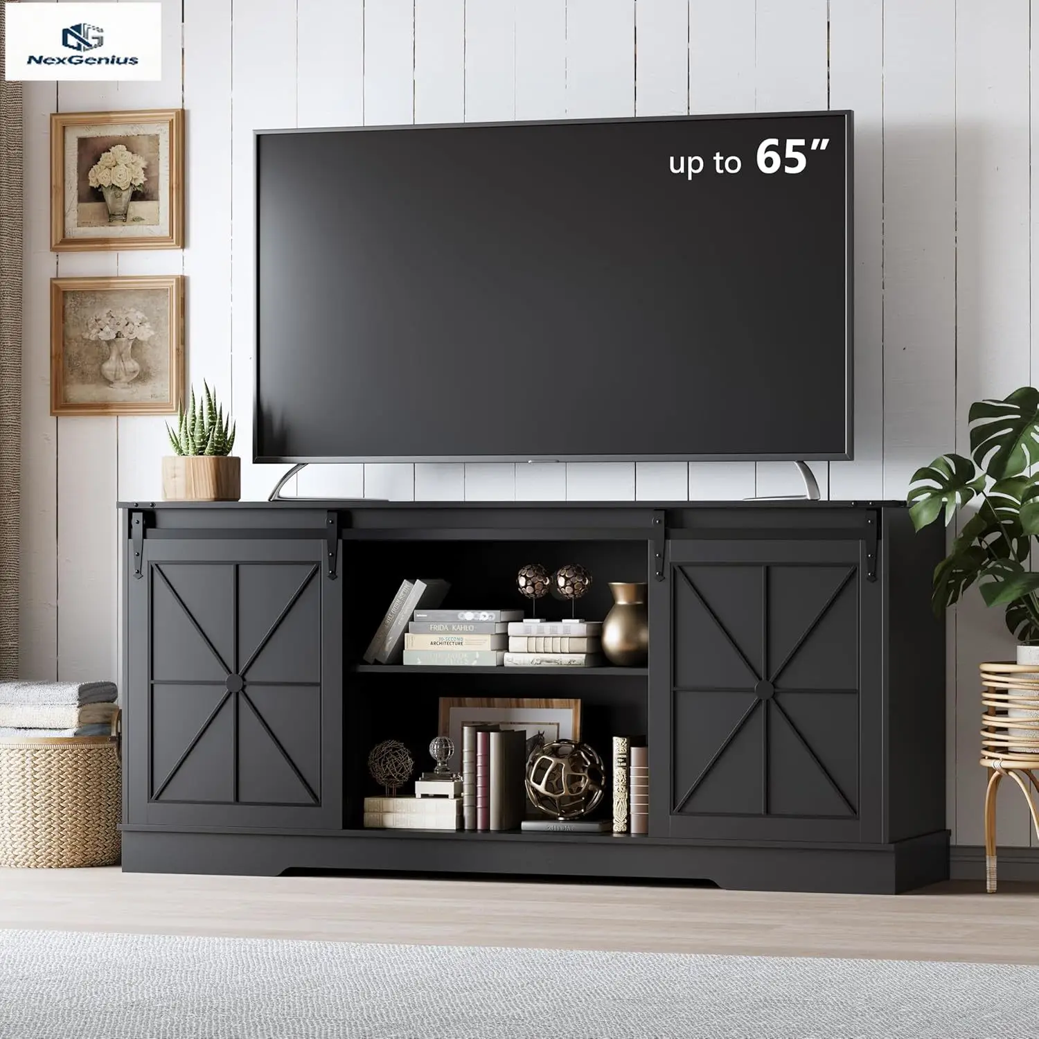 Farmhouse Tv Stand …