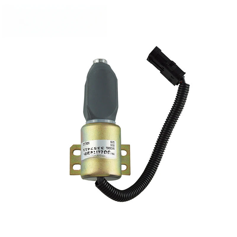 3357411   Électrovanne d'arrêt