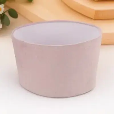 

1Pcs Oval Lampshade Premium Cloth Craft Decorative Light Cover for Table Lamp Bedroom Living Room Decor Creative Warm Diffuse