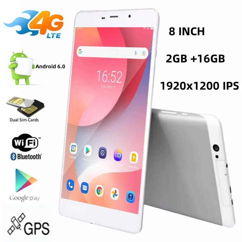 MT8783 Octa-Core 8"… - image