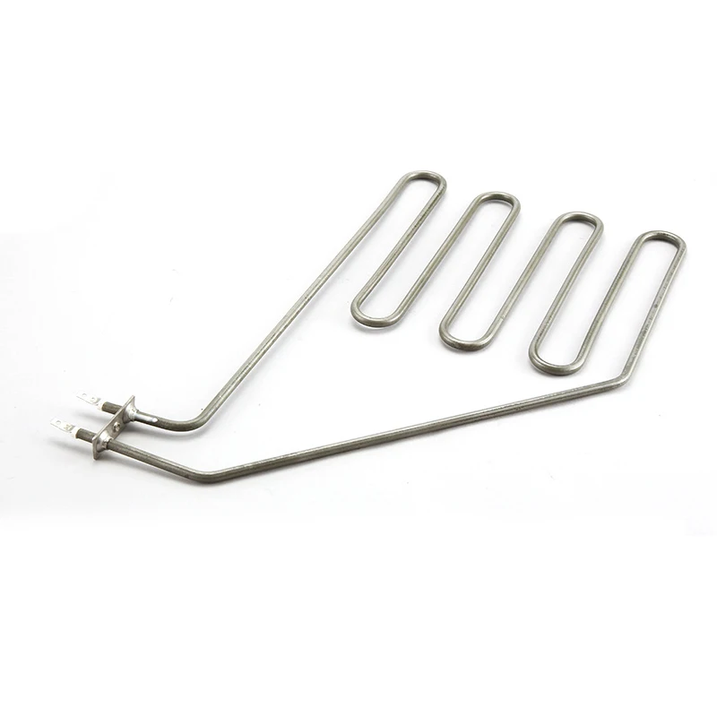 220V 1800w Industrial Stainless Steel Tube Electric Oven Heating Element
