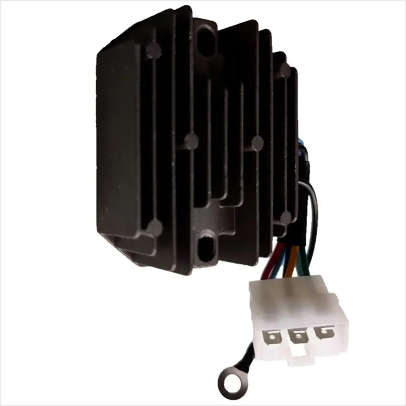 Voltage Regulator Rectifier H1550-64600 15533-64600 Fits For Kubota Tractor Models B5200 B6200 B7200 B8200 B9200-A54R