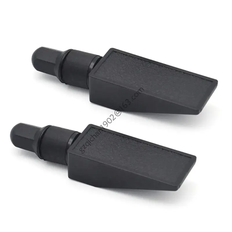 X7AB مجموعة استبدال المزالج الميكانيكية مزدوجة البولياميد لـ Katydid 2005 2008 التركيب الأمامي 729G2 والتركيب الأوسط 321D 322D