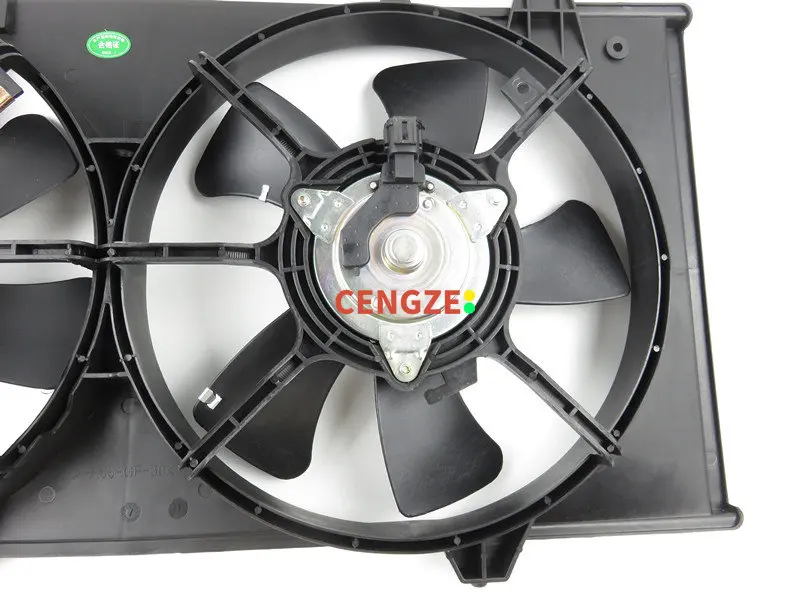 FAW BESTUNE B70 B50 X80 Electric Cooling Fan Radiator Fan